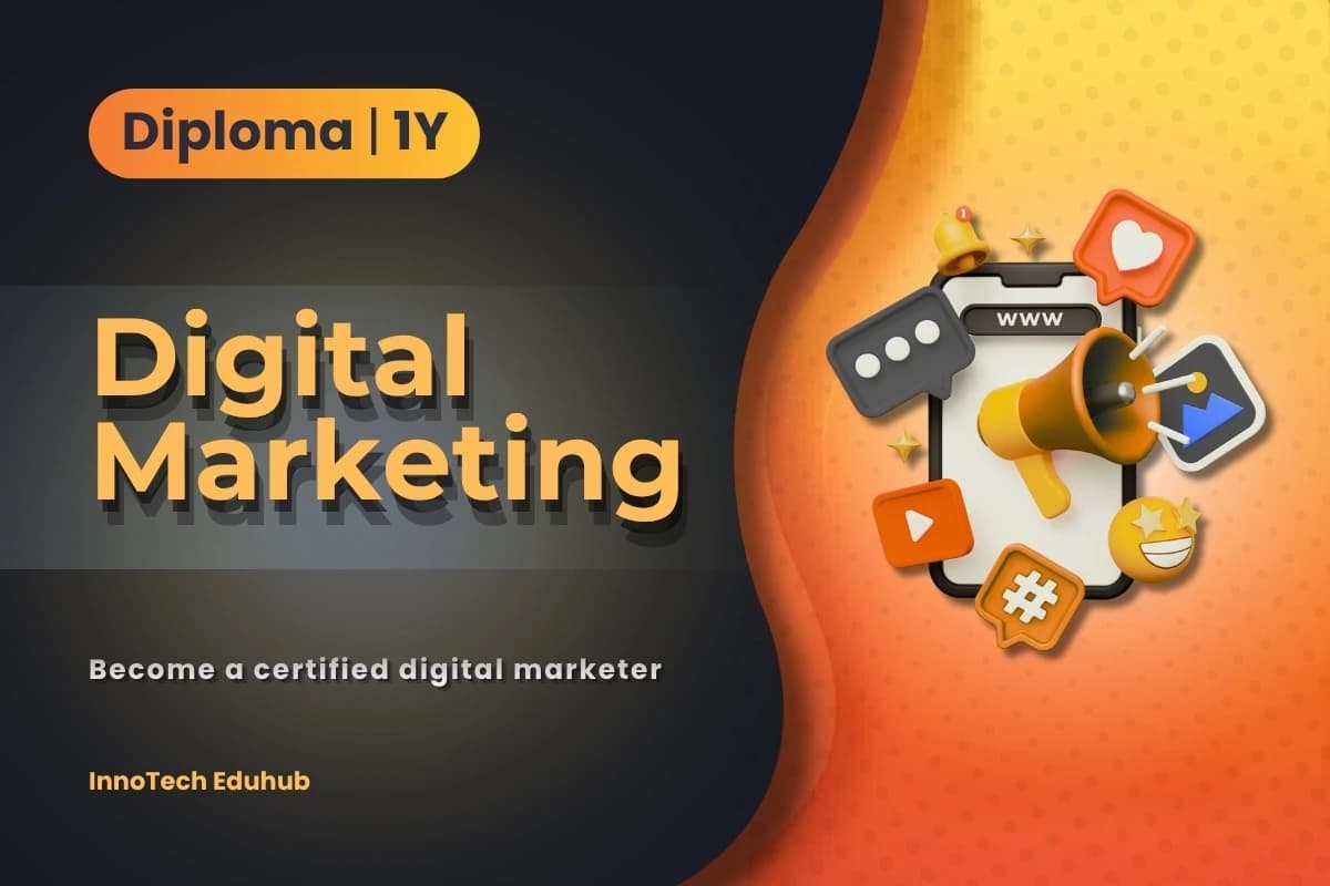 Diploma in Digital Marketing