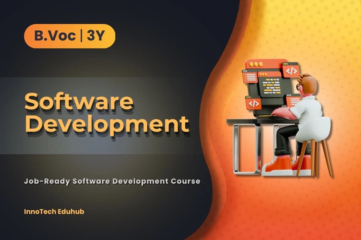 B.Voc in Software Development